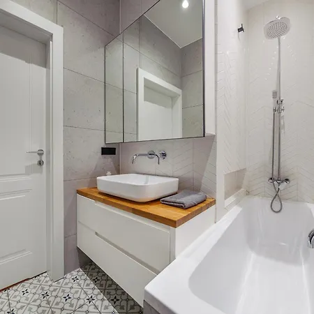 Premium Malika - Starowiejska Apartament Gdynia