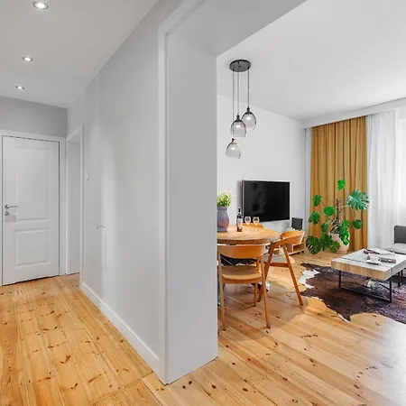Apartament Premium Malika - Starowiejska