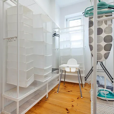 Premium Malika - Starowiejska アパート