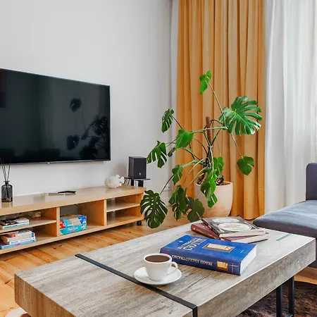 Apartament Premium Malika - Starowiejska *