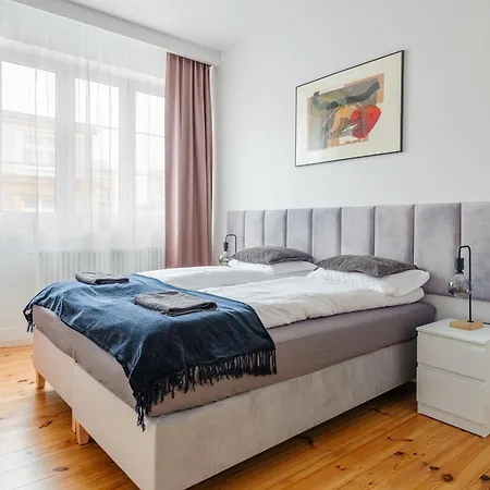 Premium Malika - Starowiejska アパート *