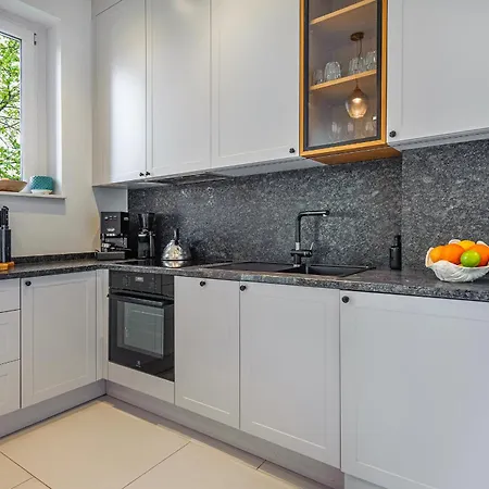 Apartament Premium Malika - Starowiejska *