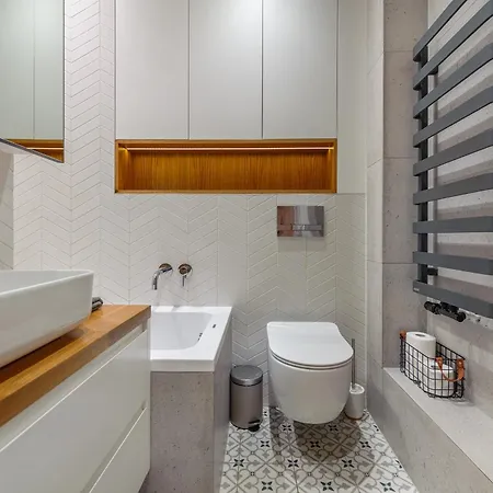 Premium Malika - Starowiejska アパート