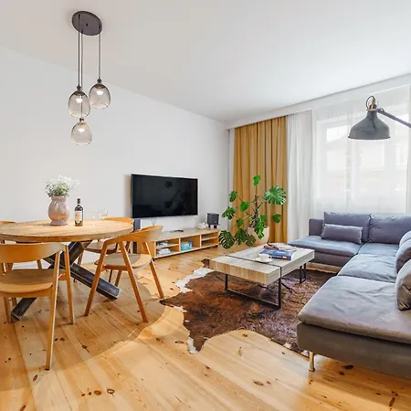 アパート Premium Malika - Starowiejska グディニャ