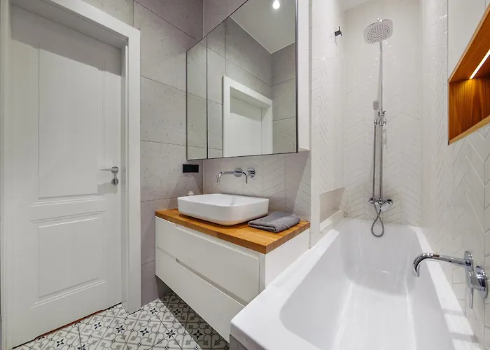 Premium Malika - Starowiejska アパート グディニャ