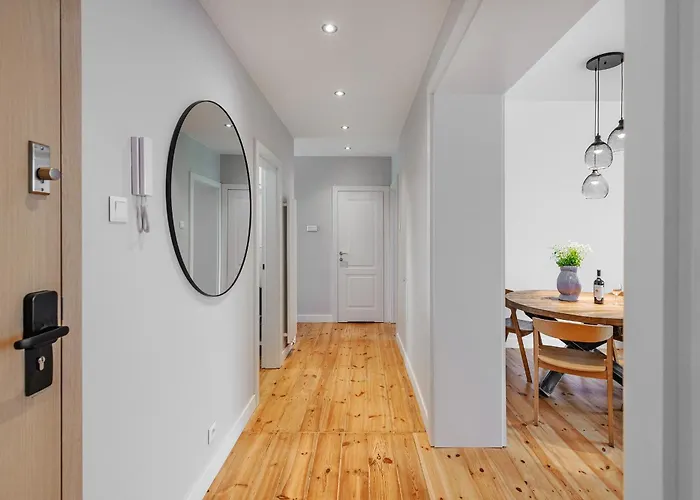 Premium Malika - Starowiejska * גדינייה