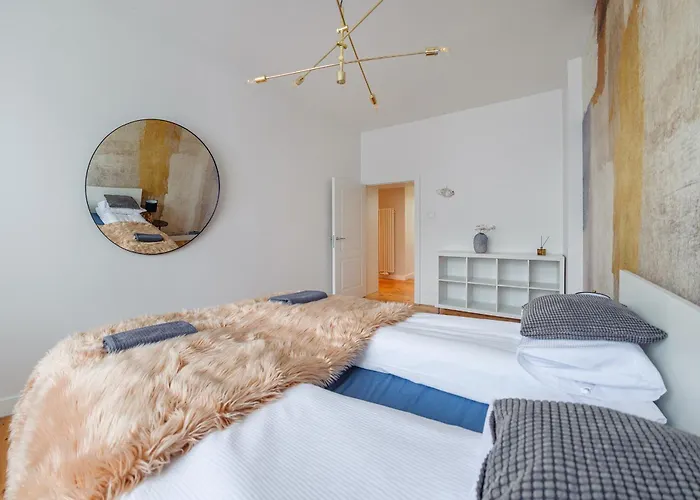 דירה Premium Malika - Starowiejska גדינייה