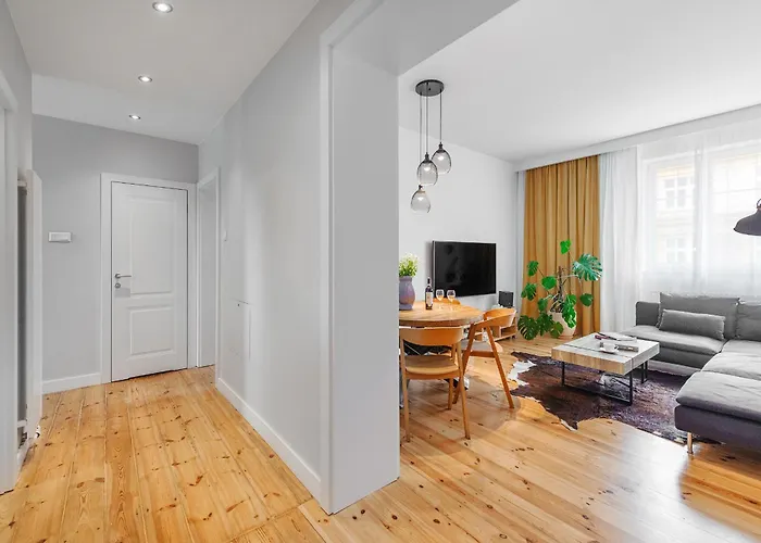 アパート Premium Malika - Starowiejska