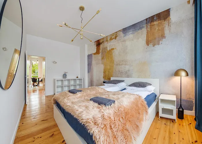 Premium Malika - Starowiejska דירה