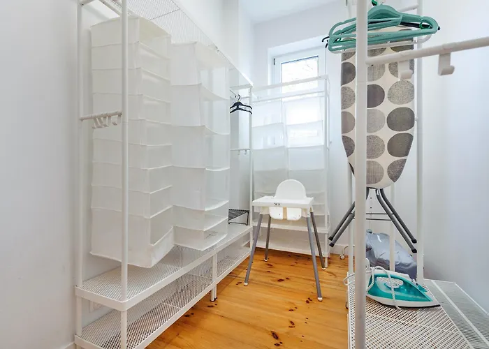 Premium Malika - Starowiejska דירה