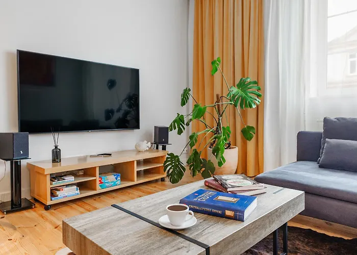 דירה Premium Malika - Starowiejska *