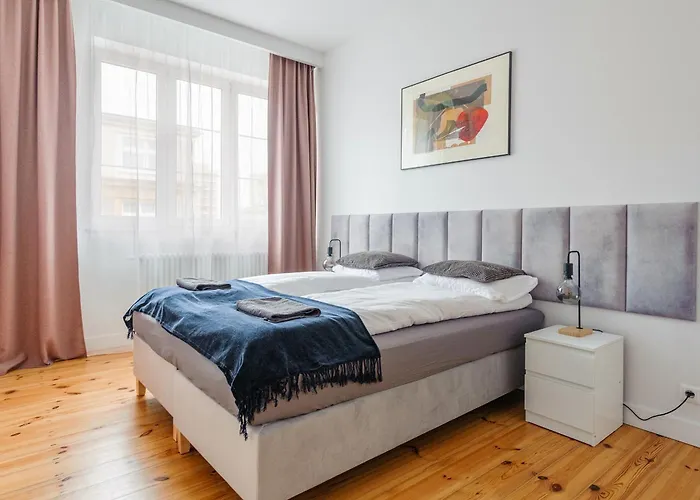 Premium Malika - Starowiejska דירה *